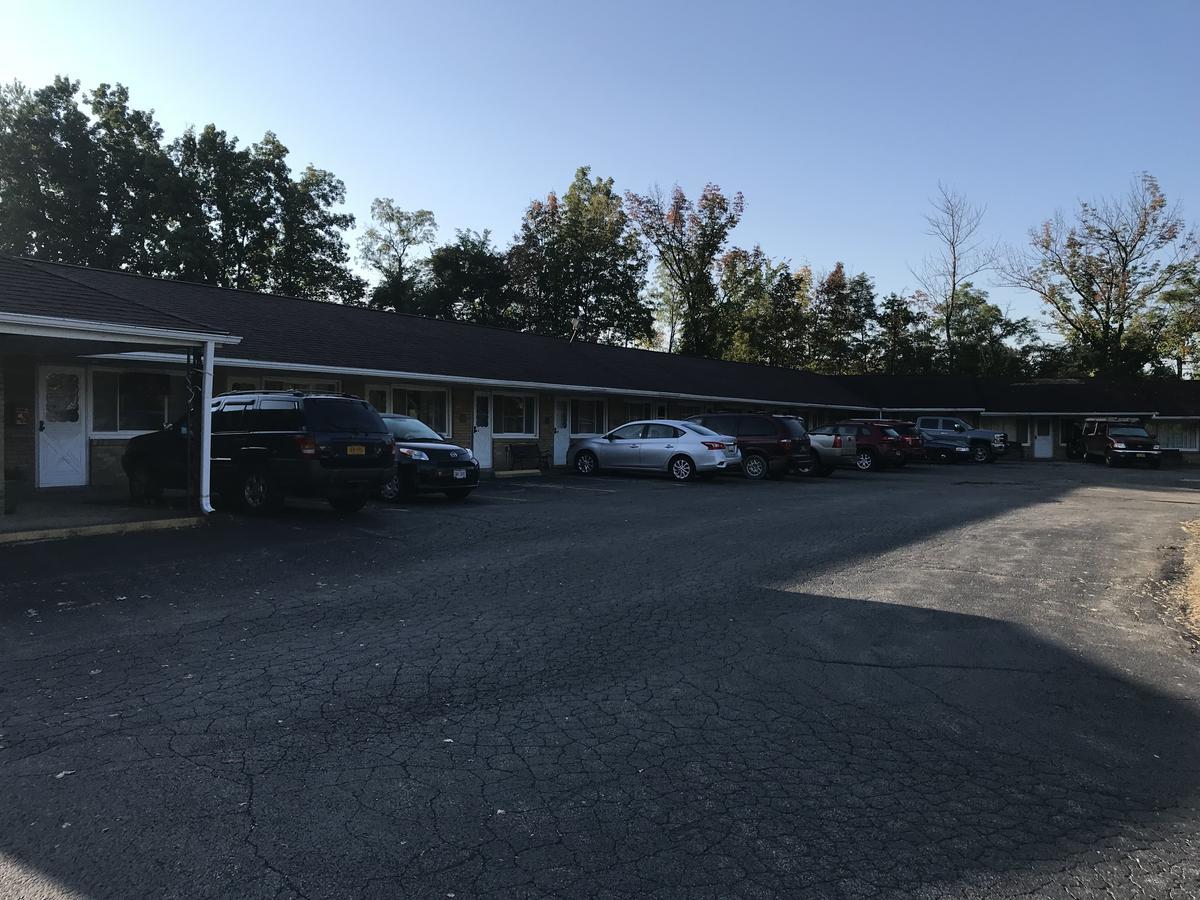 Angola Motel Εξωτερικό φωτογραφία